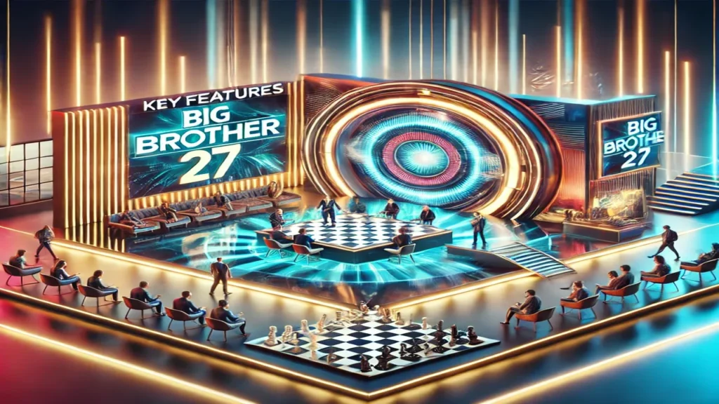 Key Features and Themes of Big Brother 27