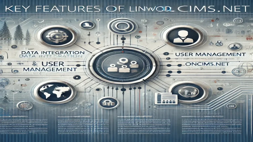 Key Features of Linwood.OnCIMS.net