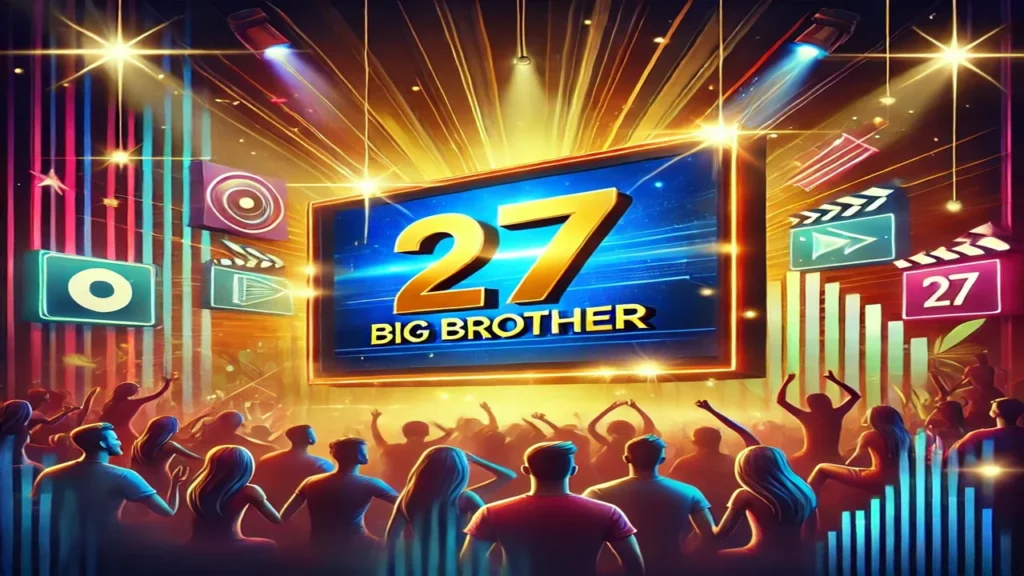 What Is Big Brother 27?