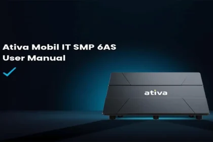 Ativa Mobil IT SMP 6AS User Manual