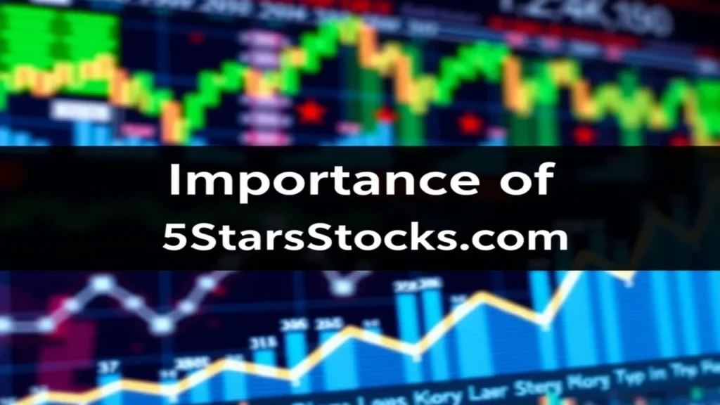 Importance of 5StarsStocks.com