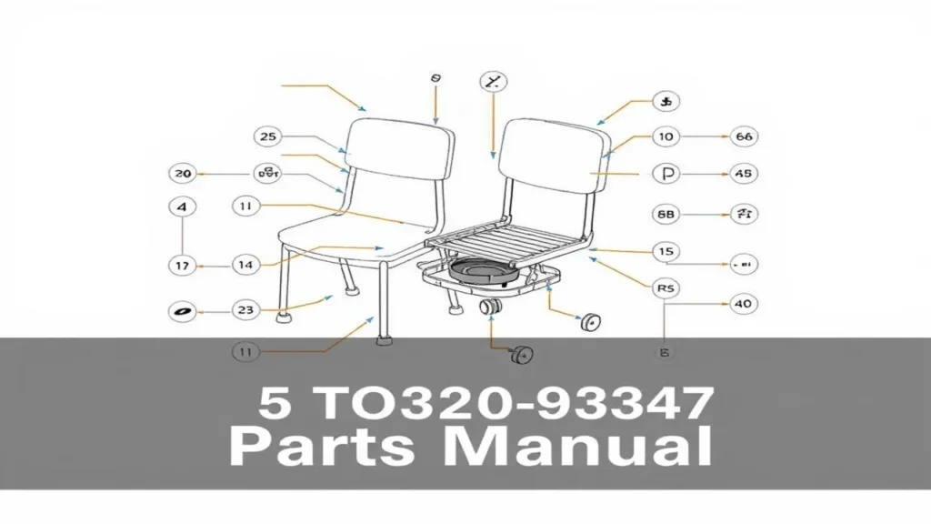 Importance of Costway Chair Model 5T0329347 Parts Manual