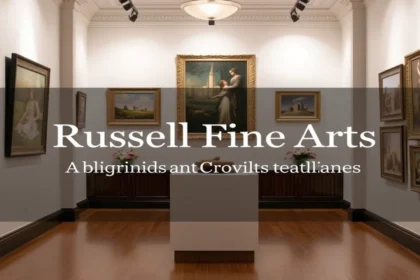 Russell Fine Arts Columbia SC Framing Company