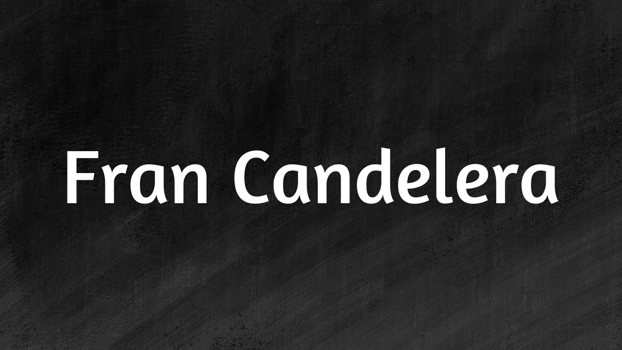 Fran Candelera