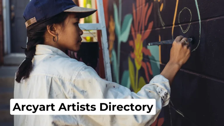 Arcyart Artists Directory