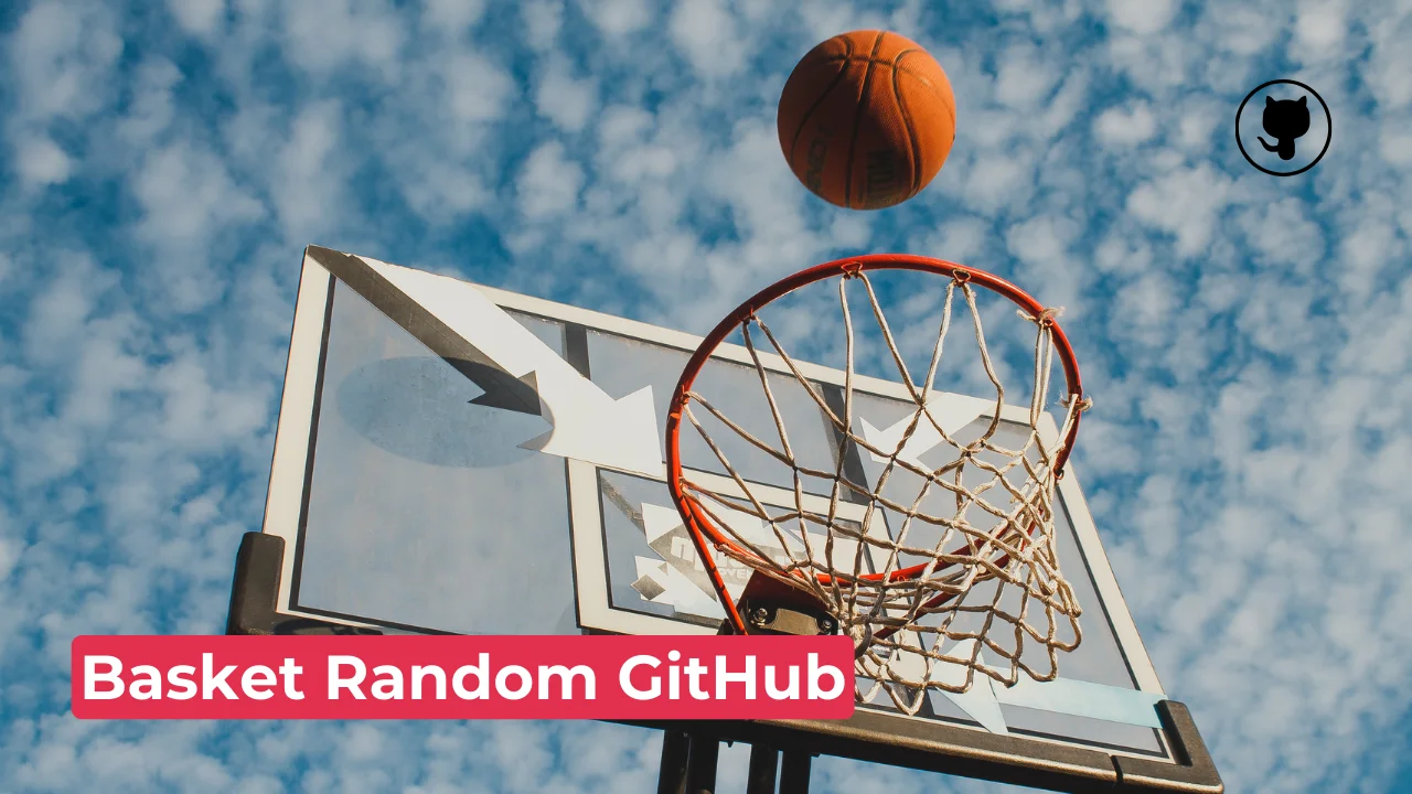 Basket Random GitHub