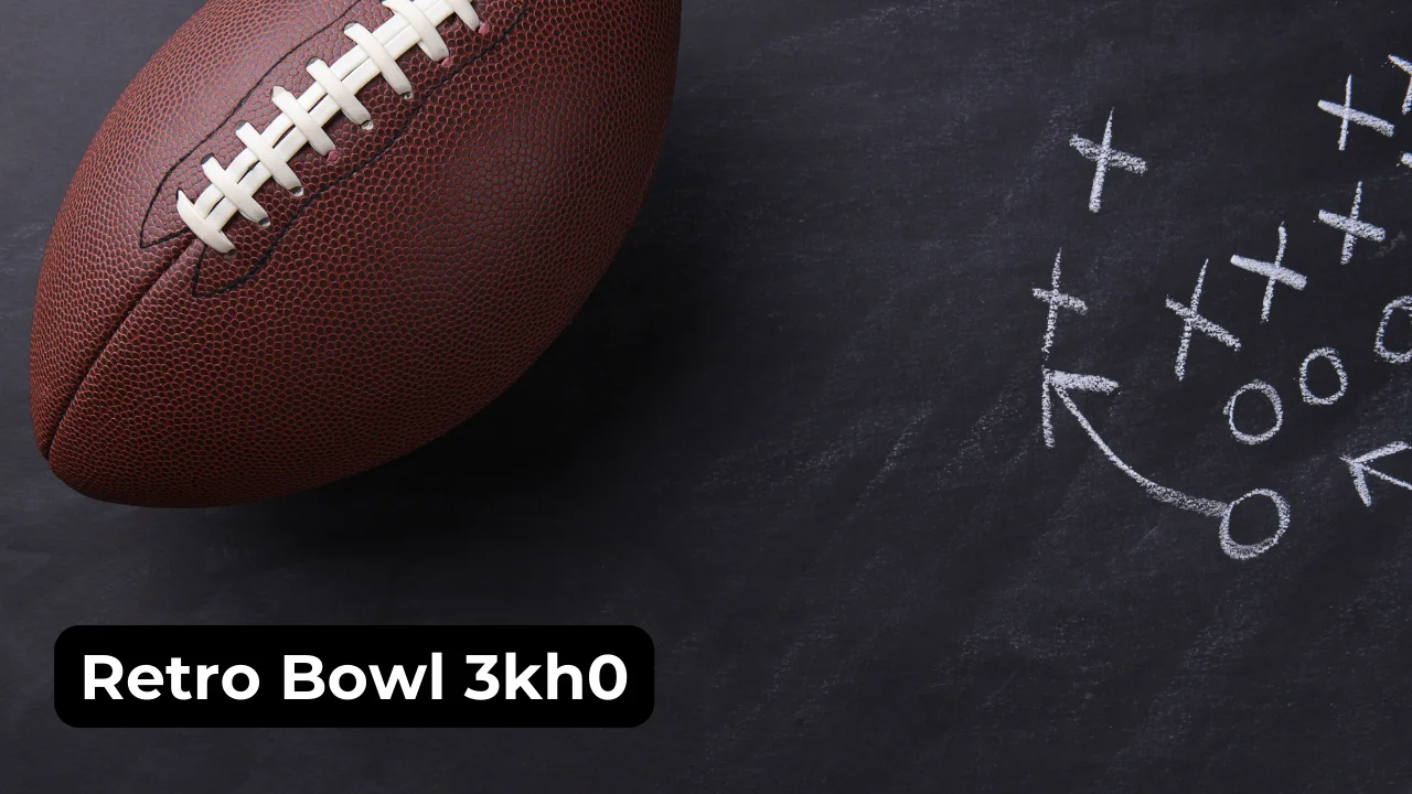 Retro Bowl 3kh0