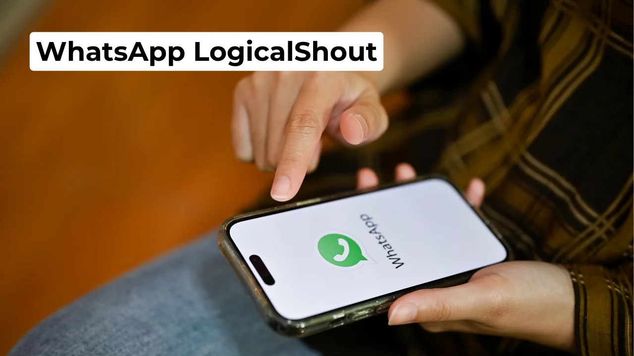 WhatsApp LogicalShout