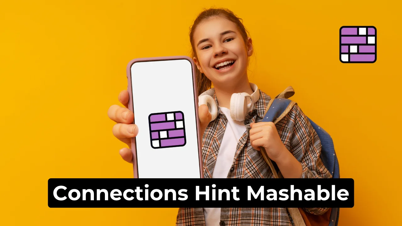 Connections Hint Mashable