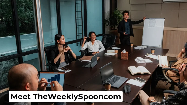 Meet TheWeeklySpooncom