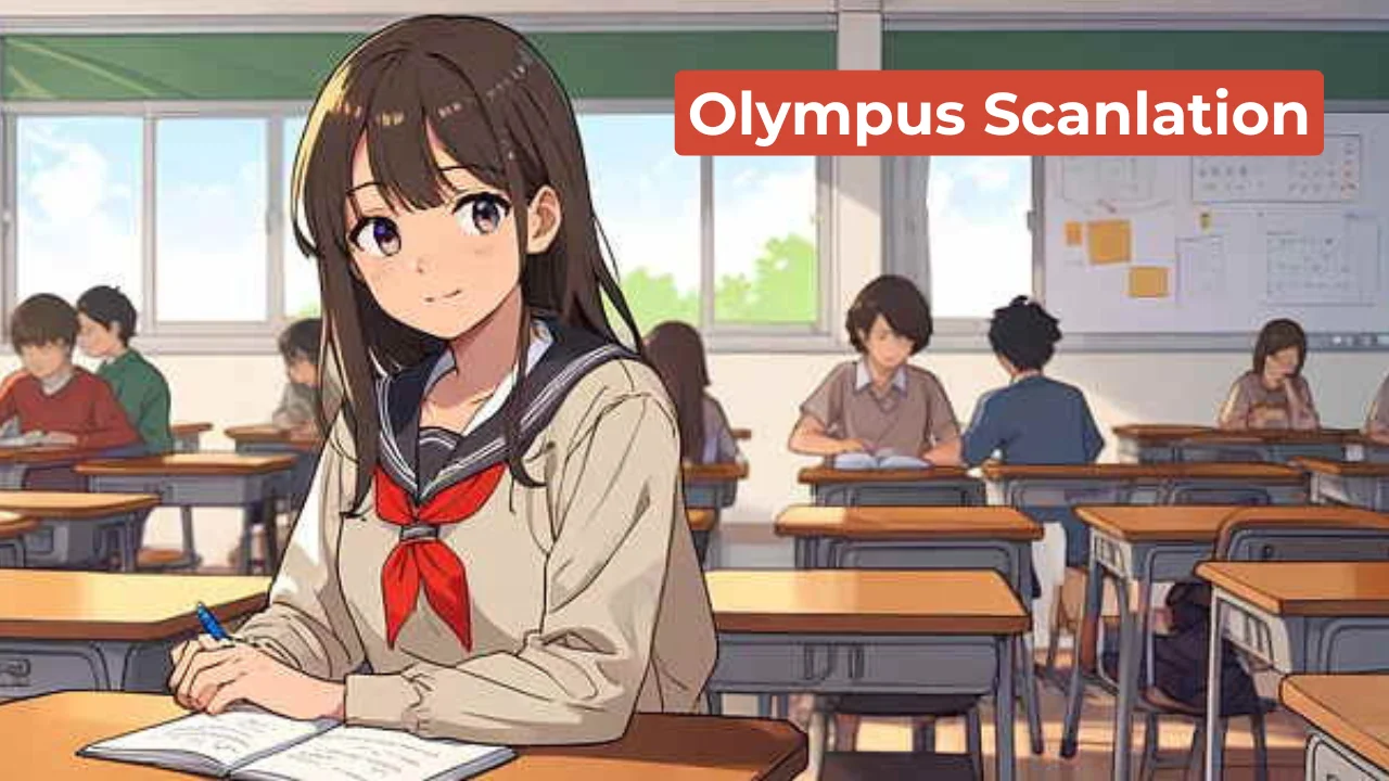 Olympus Scanlation