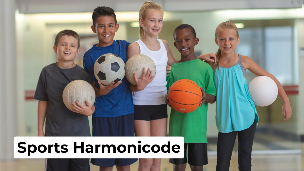Sports Harmonicode