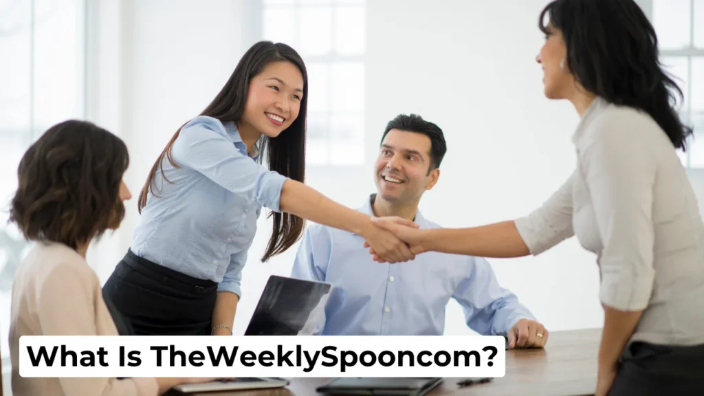 What Is TheWeeklySpooncom?